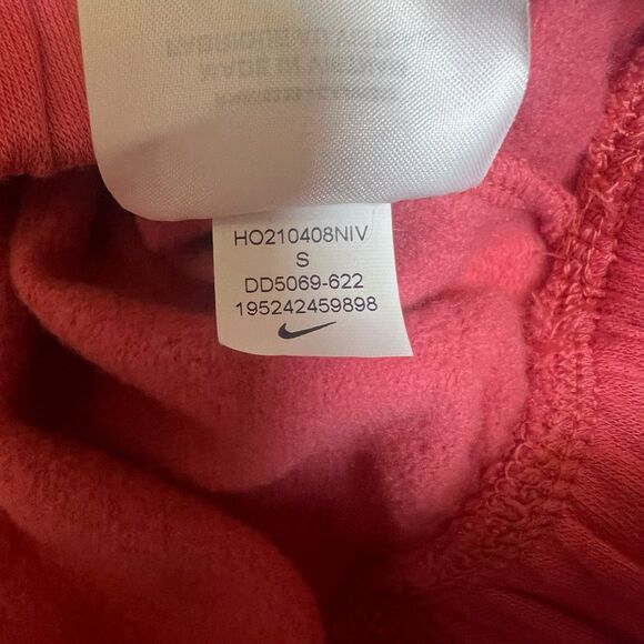 Nike Women’s Sweatshirt Pink Small - Picture 6 of 9